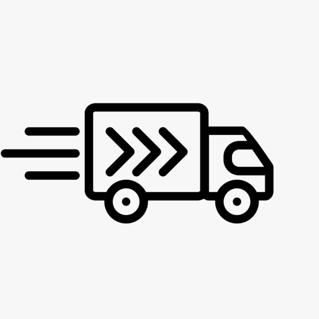 144 1448809 delivery truck coloring page icon vector delivery truck 1 1