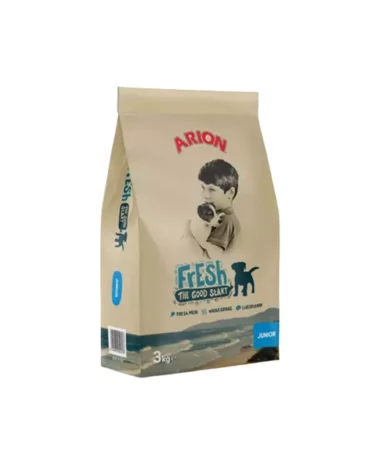 ARION Fresh Junior Dog 3kg