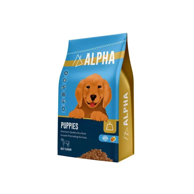 Alpha Puppy 4 KG