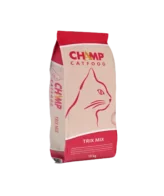CHAMP Cat Food Trix Mix 10 kg