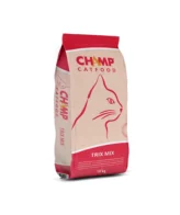 CHAMP Cat Food Trix Mix 20kg
