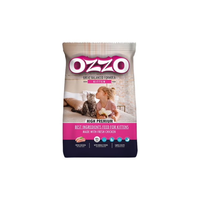 OZZO High Premium Kitten 4 Kg