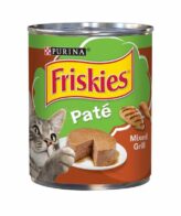 Purina Friskies pate mixed grill