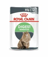 Royal Canin Digest Sensitive Gravy Feline pouch New