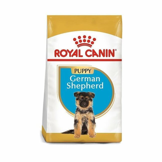 Royal Canin German Shepherd Puppy new