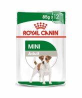 Royal Canin Mini Adult pouch new