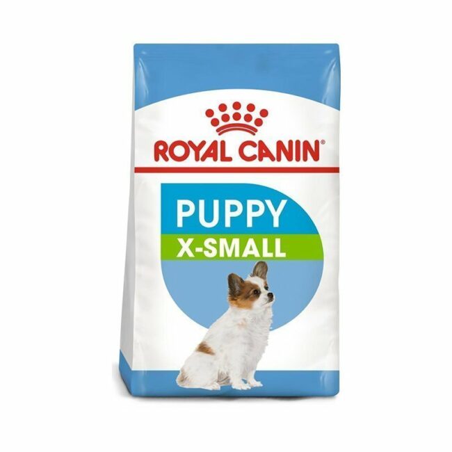 Royal Canin X SMALL PUPPY new