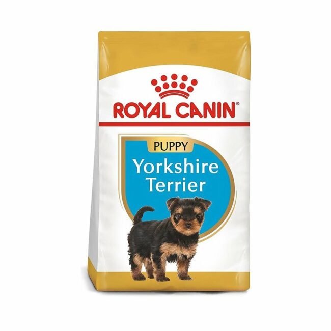 Royal Canin Yorkshire Puppy New