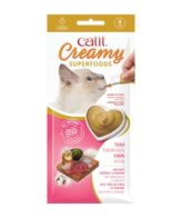 catit creamy snack with tuna superfoods with coconut and wakame 64be31b87f908