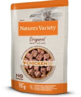 natures variety comida humeda original de pollo para gatos 64be313b479e2