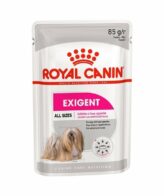 royal canin exigent pouch