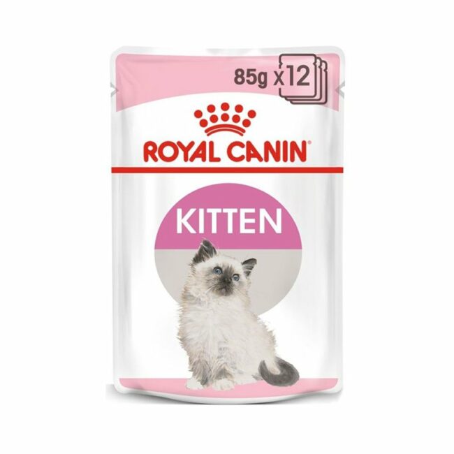 royal canin kitten pouch
