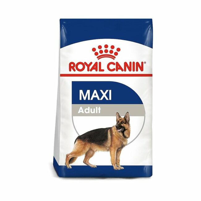 royal canin maxi adult new