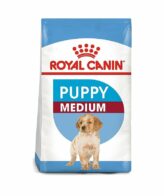 royal canin medium puppy pack