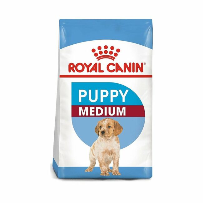 royal canin medium puppy pack