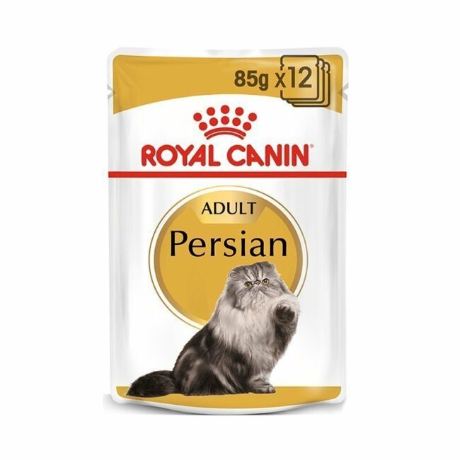 royal canin persian adult pouch new