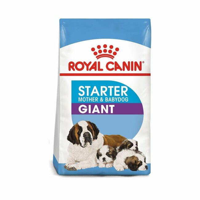 royal canin pro gaint starter