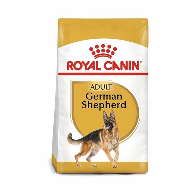 royal canin pro german shepherd adult