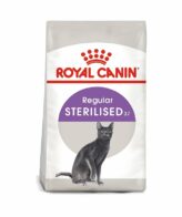 royal canin regular sterilised 37 new