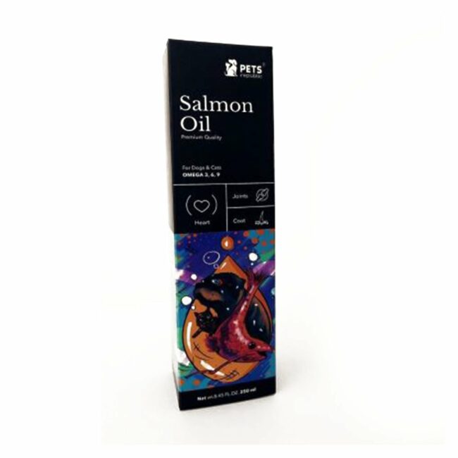salamon oil