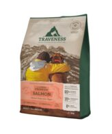 traveness natural food grain free sensitive salmon recipe for dogs 64be30a1113ed