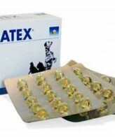 vetplus coatex for hair and skin care for dogs and cats in capsules 64be30ea302eb