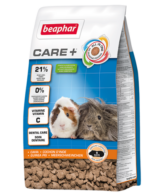 beaphar care extruded guinea pig food 653f63a00f8f7