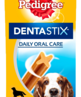 pedigree dentastix dental snack for the oral hygiene of medium dogs 651e6d3a3513b