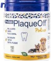 plaqueoff suplemento alimenticio contra el mal aliento para perro y gato 651a788c109f2