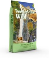 taste of the wild rocky mountain roasted venison and smoked salmon cat food 653f632a85a2b