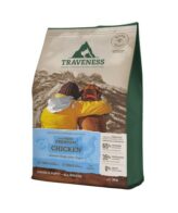 traveness natural grain free puppy junior chicken recipe 651a78464a076