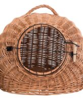 trixie carrier wicker for cats 651a797ec5c0b
