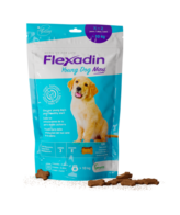 vetoquinol flexadin suplemento articular para cachorros maxi 651a78a3c1e30
