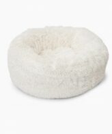 catit bed fluffy white 6549098fc0e35