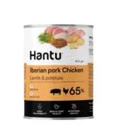 hantu wet food iberian pork and chicken with lentils and potatoes for adult dogs 65660955535bb
