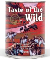 taste of the wild southwest canyon wet food with wild boar and beef for dogs 65489d584d5bc