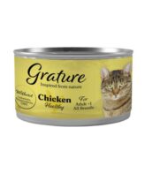 grature chicken pate wet food for cats 659bac69163c0