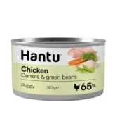 hantu chicken wet food with carrots and green beans for puppies 659babe131599