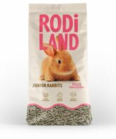 rodiland junior rabbits pellet complete food 659bac92a35da